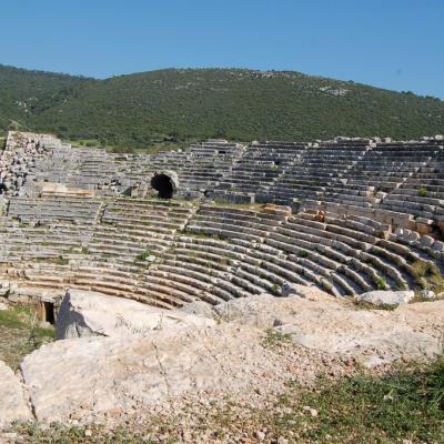 Patara Antik Tiyatro