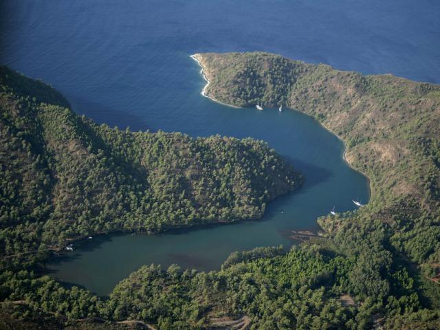 Tuzla - İngiliz Koyu