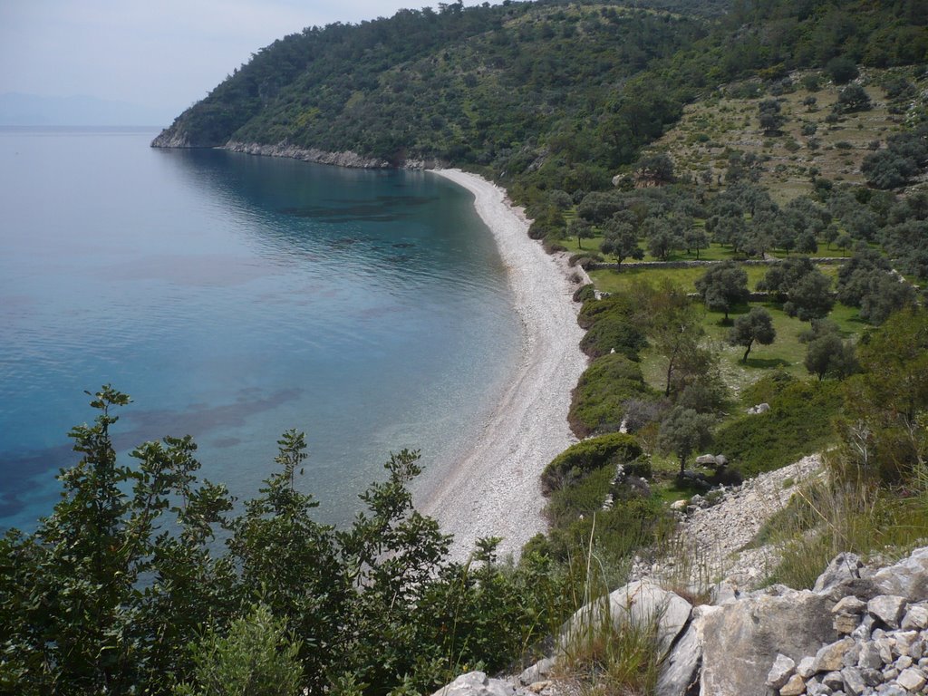 Orak Adası - Çökertme